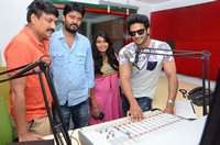 Mosagallaku Mosagadu Song Lunch at Radio Mirchi